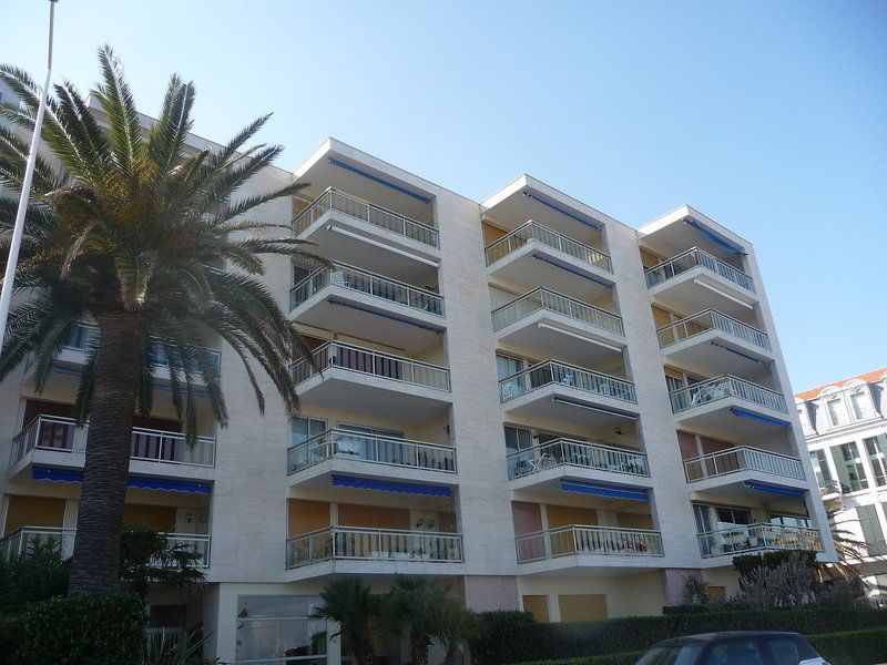 Hotel Les Algues Cannes Esterno foto